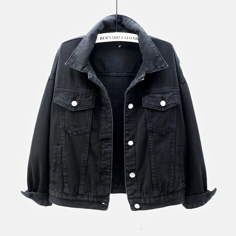 Chaqueta Denim Clásico