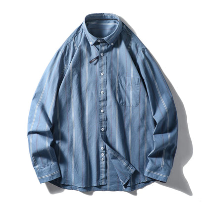 Camisa Hombre Rayas