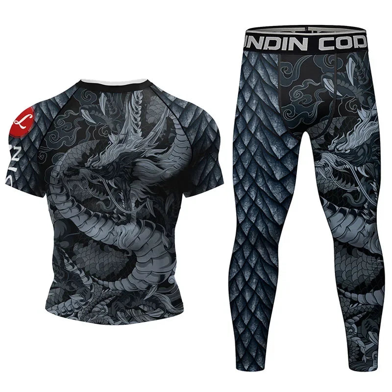 Conjunto MMA Élite
