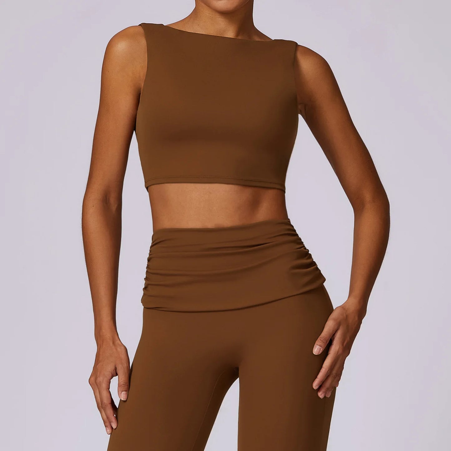 Top Alta Mujer