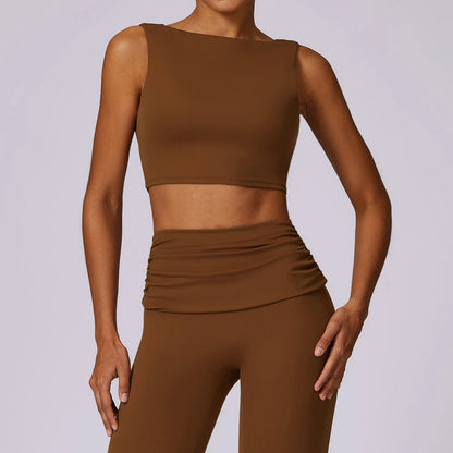 Top Alta Mujer