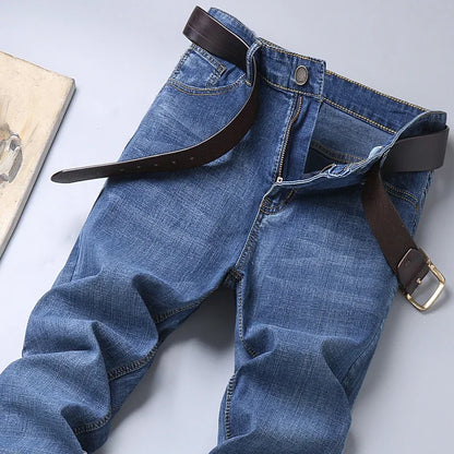 Jeans Hombre Rectos Clásicos
