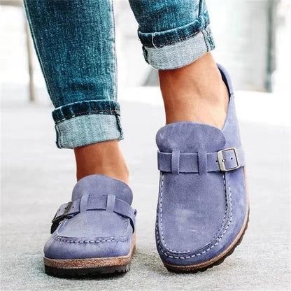 Sandalias Slip-On Elena