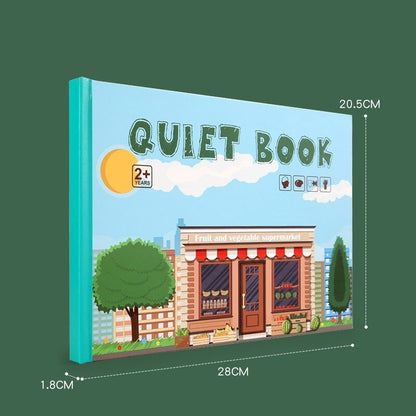 Libro Educativo Niños