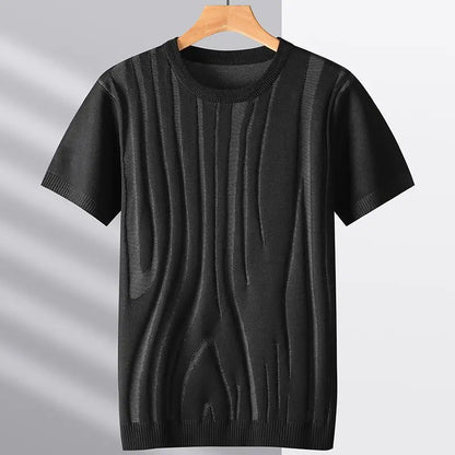 Camisa Hombre Seda Fría