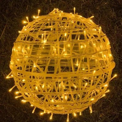 LED Vision Bolas
