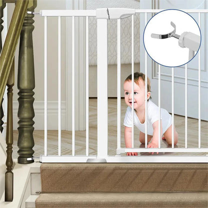 Puerta Seguridad Bebé Retráctil