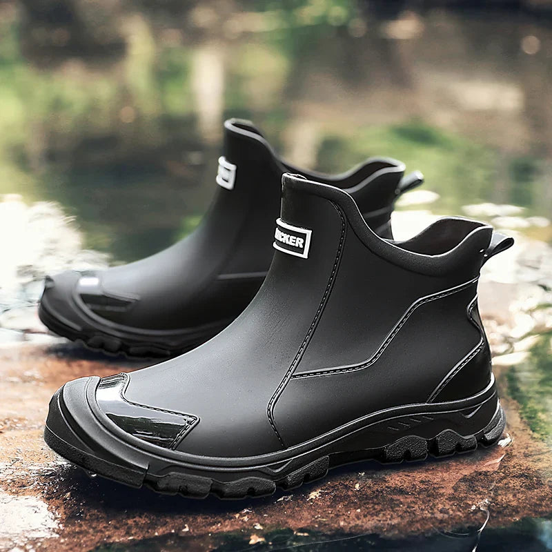 Botas Impermeables Terrain Lirvon Hombre