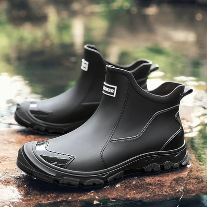 Botas Impermeables Terrain Lirvon Hombre