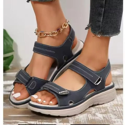 Sandalias Ortopédicas Mujer Planas