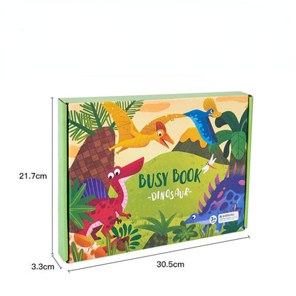 Libro Sensorial