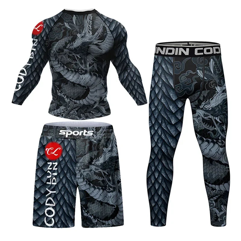 Conjunto MMA Élite