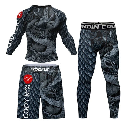 Conjunto MMA Élite