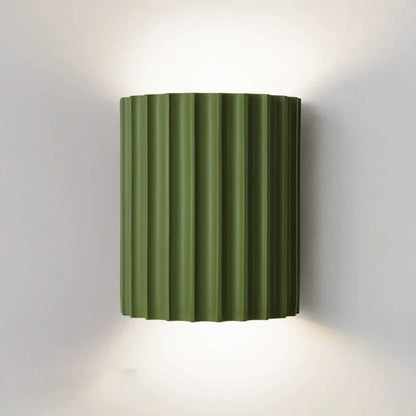Aura – Lámparas de pared modernas en resina artística