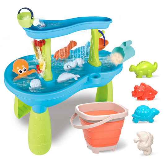 Mesa Sensorial Arena Agua