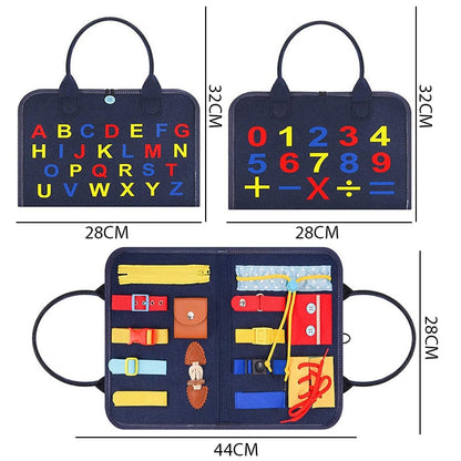 Bolsa Montessori Niños