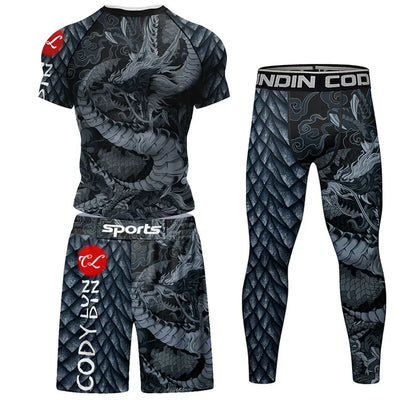 Conjunto MMA Élite