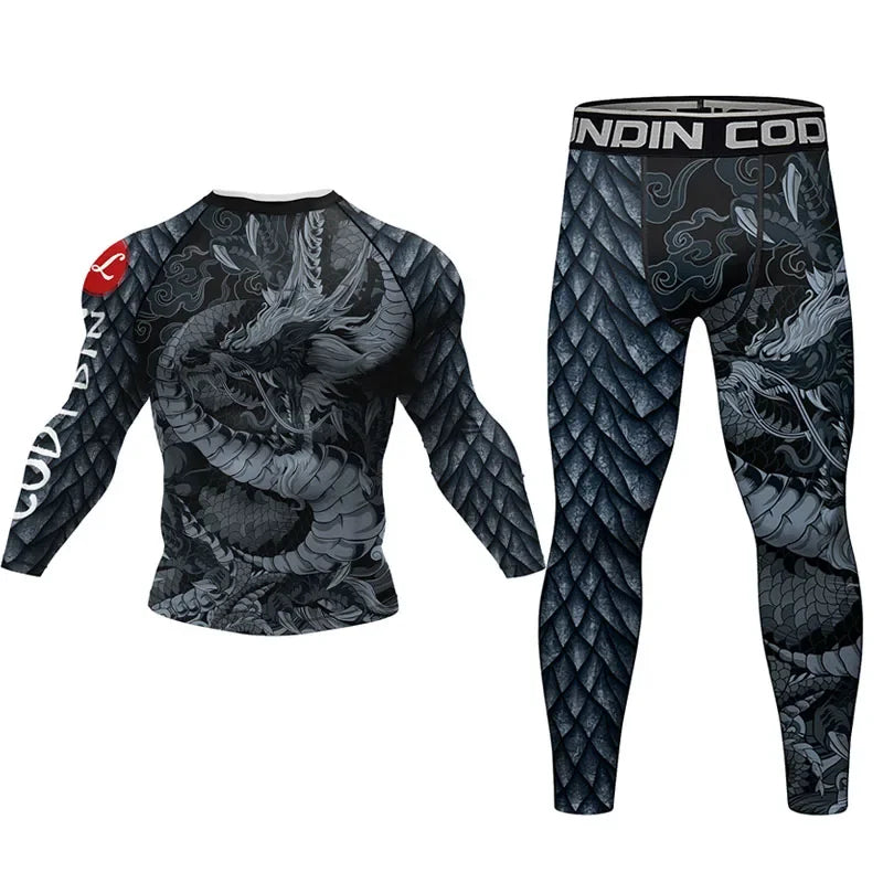 Conjunto MMA Élite