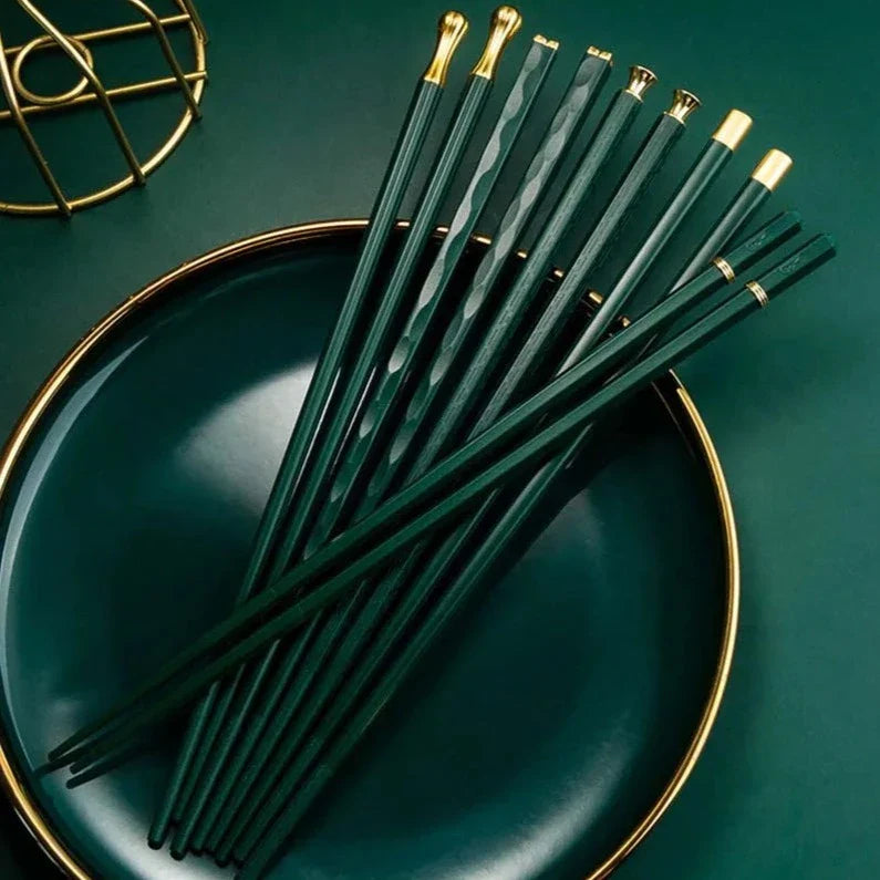 Palillos Elegantes Juego