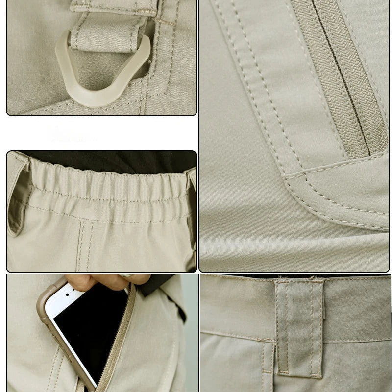 Bermudas Hombre Verano