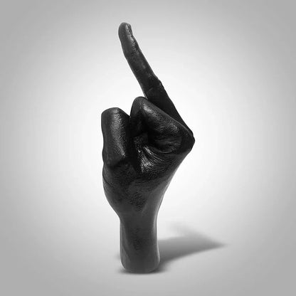 Escultura Actitud Rebelde