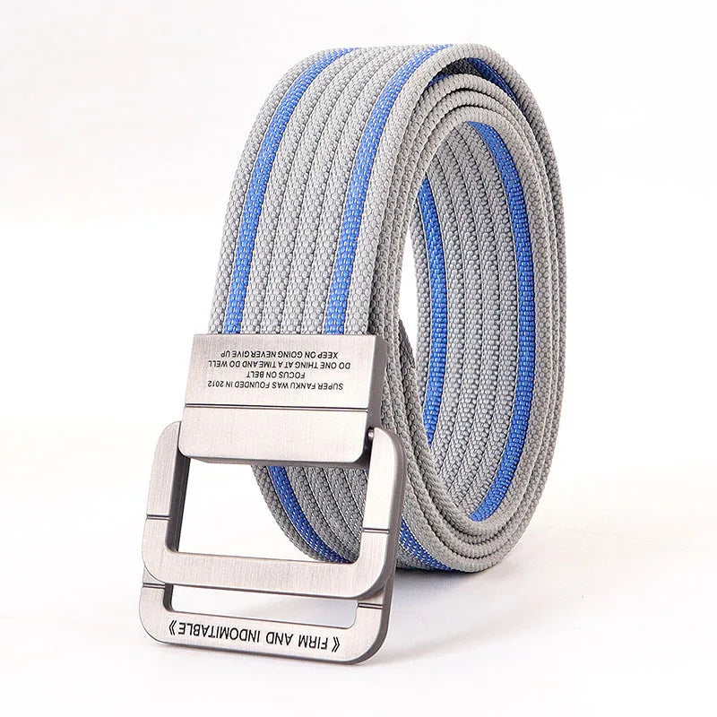 Cinturón Lona Unisex