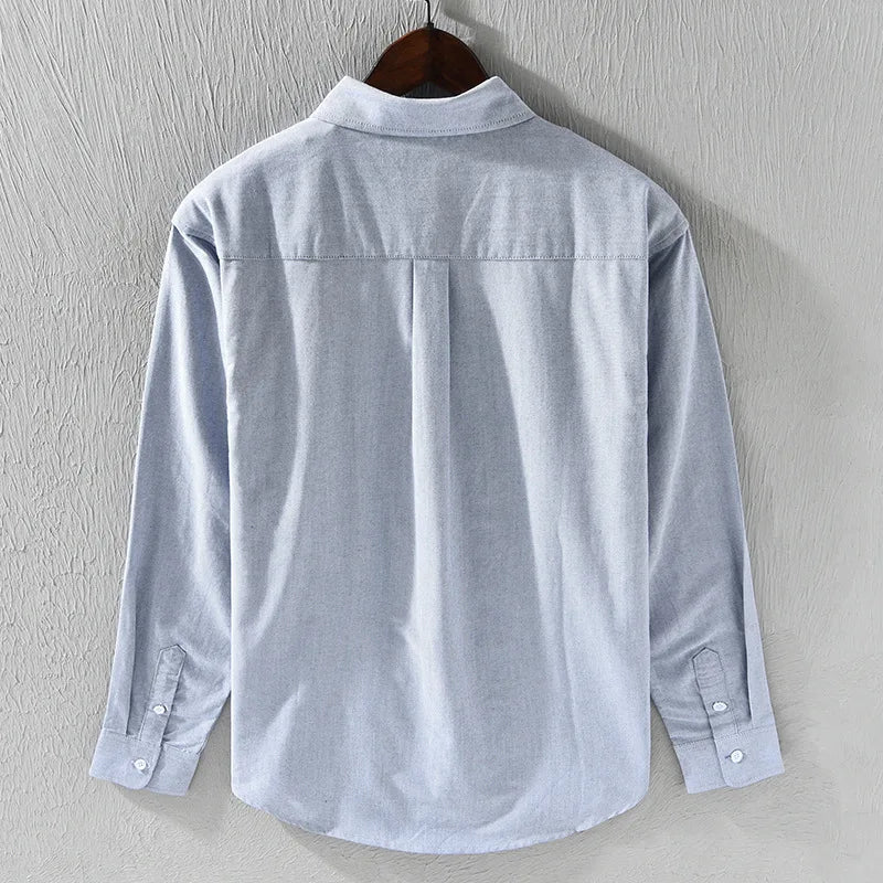 Camisa Hombre Algodón