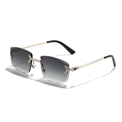 Gafas Aviador Dorado