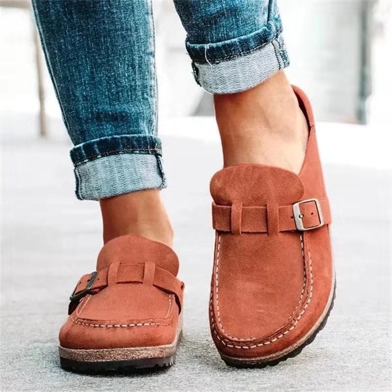 Sandalias Slip-On Elena