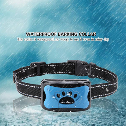 Collar Antiladridos Perros Ultrasonido