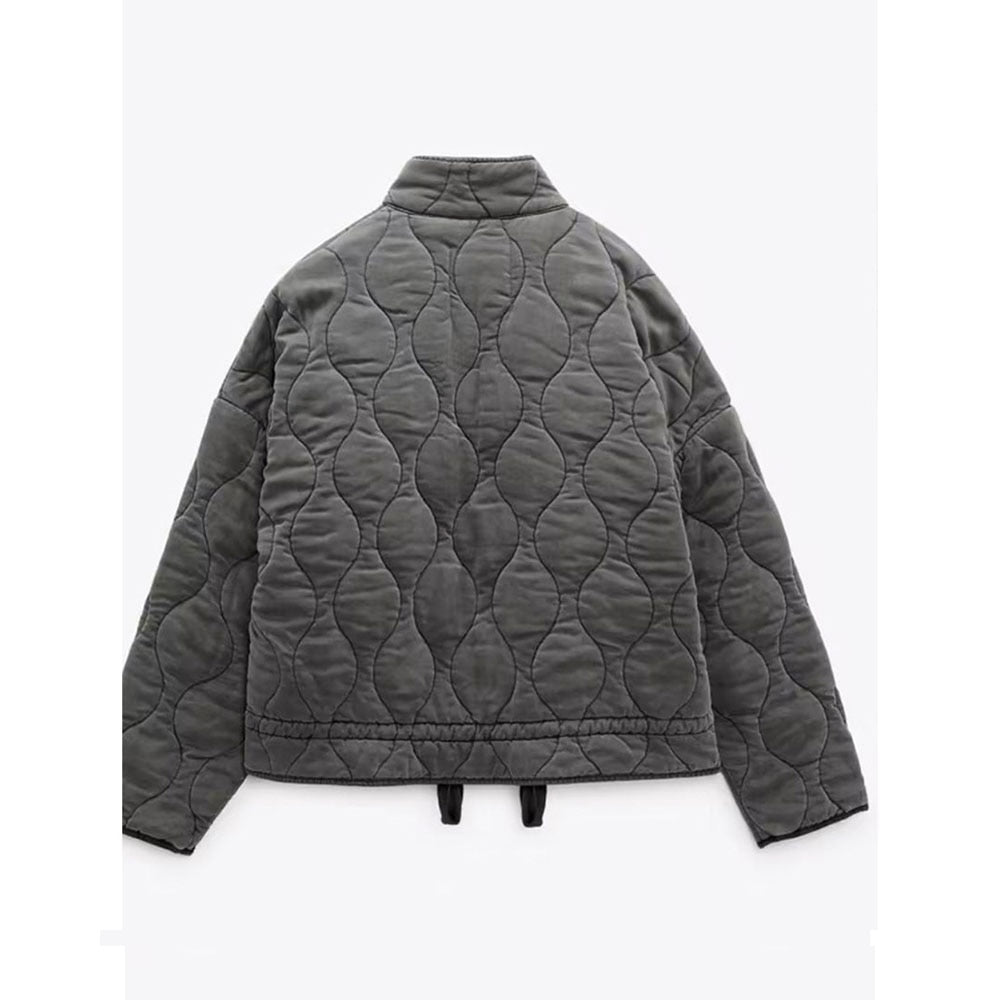 Chaqueta Acolchada Oversize