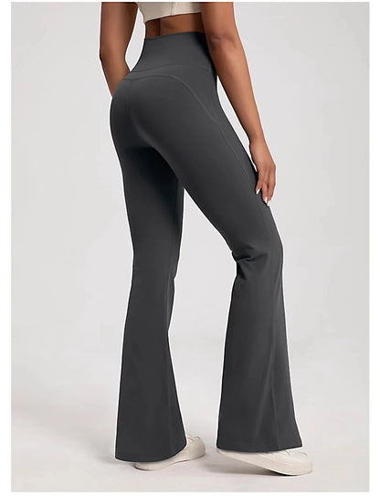 Leggings Mujer Yoga Flare