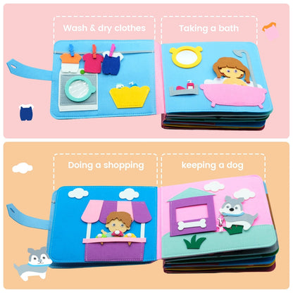 Libro Niños