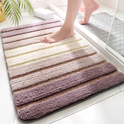 Alfombra Baño Microfibra