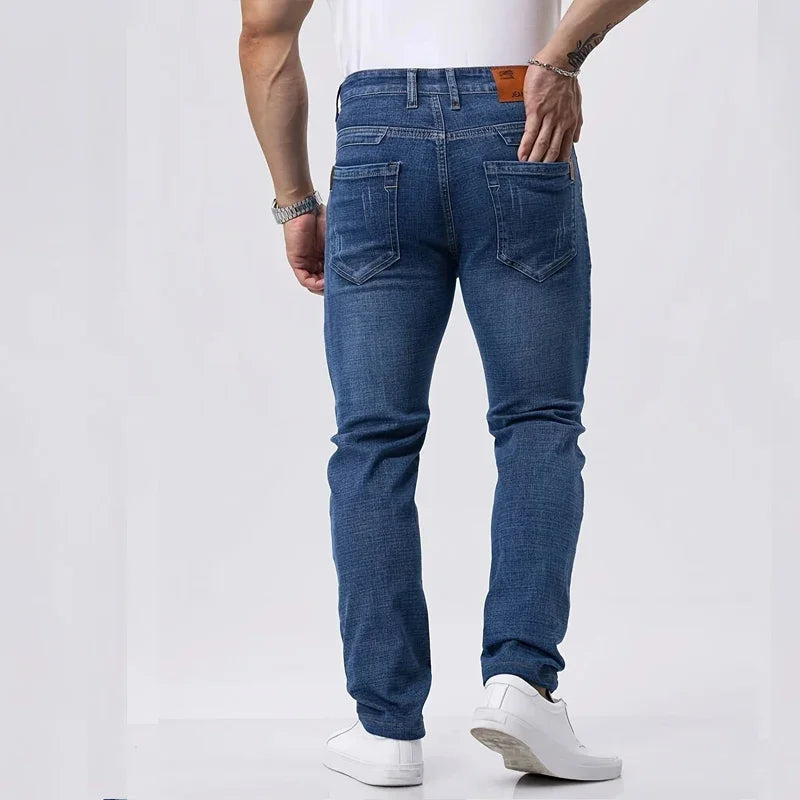 Jeans Hombre Rectos Clásicos