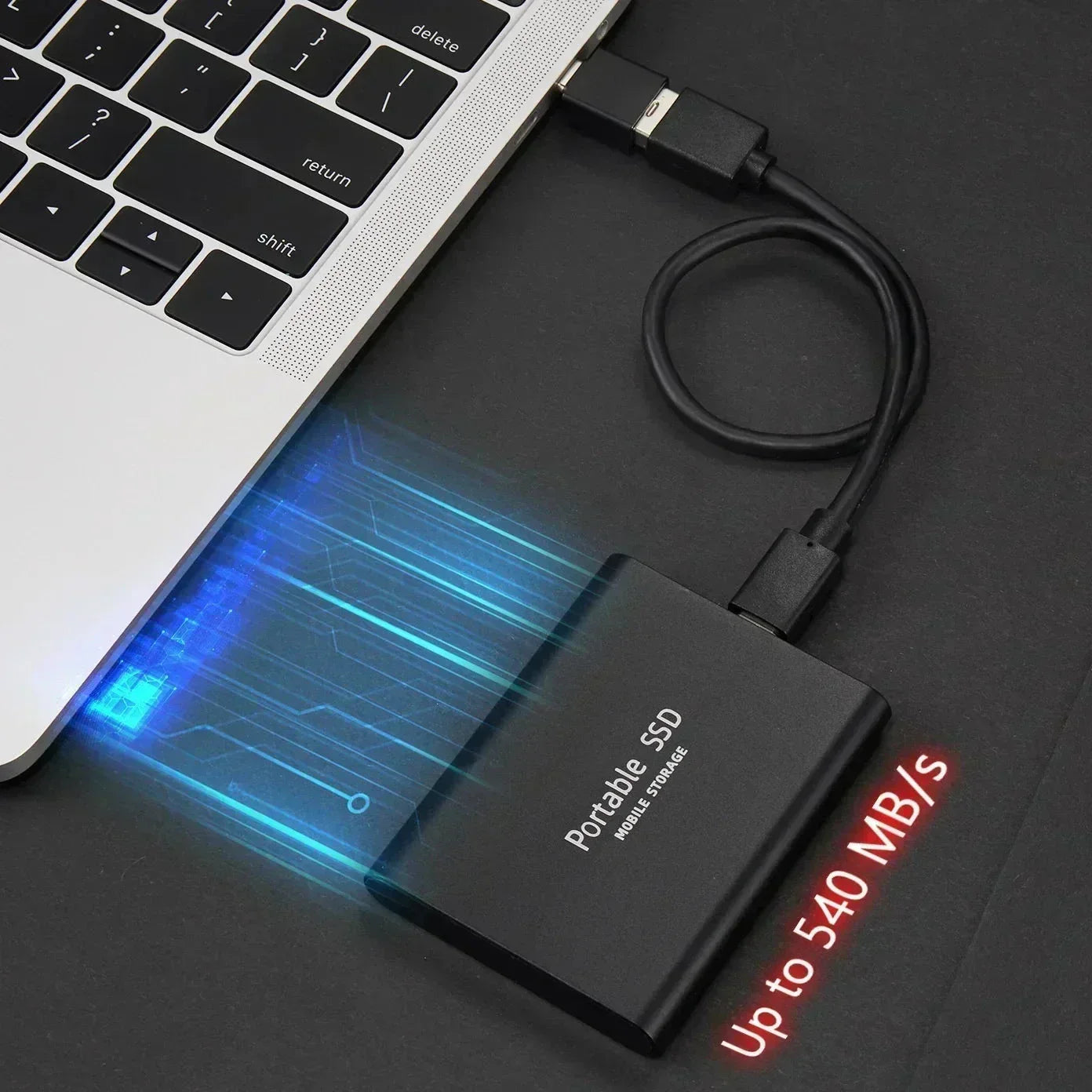 SSD Externo Pro