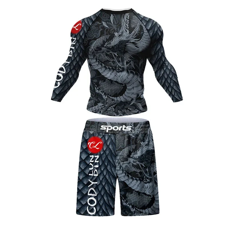 Conjunto MMA Élite