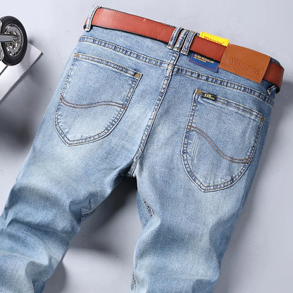 Jeans Hombre Rectos Clásicos