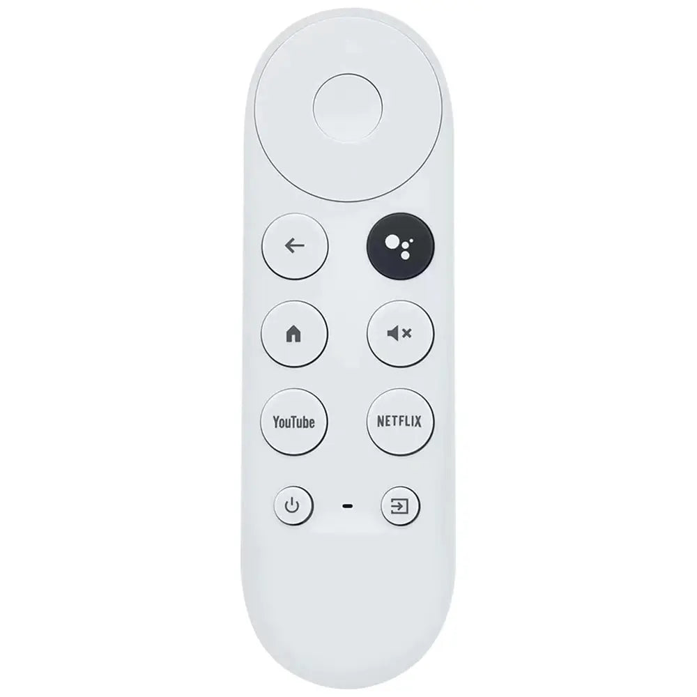 Mando Voz Chromecast (sin dispositivo)