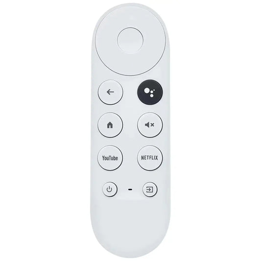 Mando Voz Chromecast (sin dispositivo)
