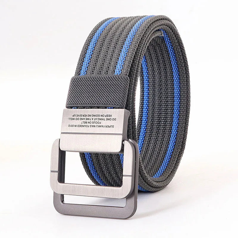Cinturón Lona Unisex