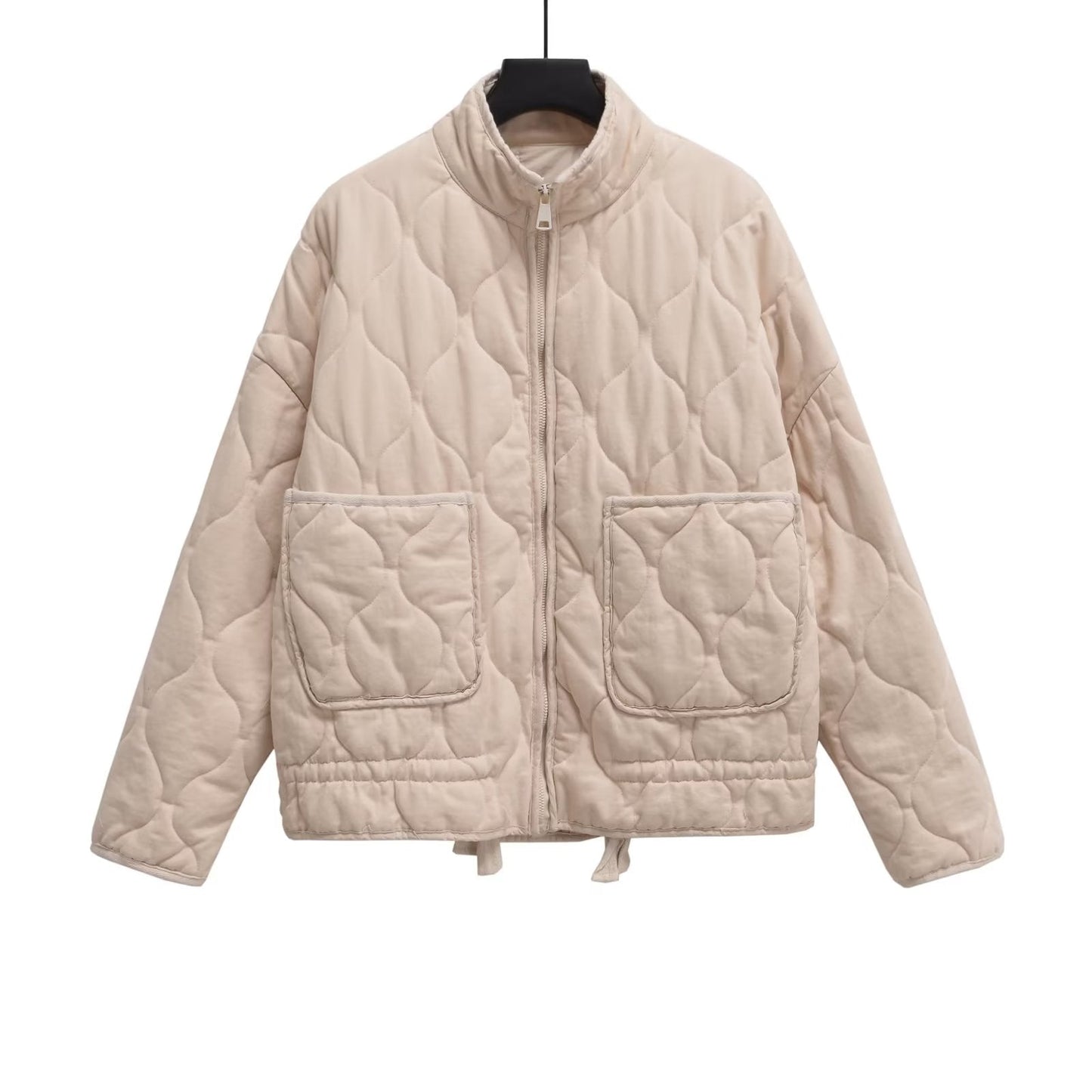 Chaqueta Acolchada Oversize