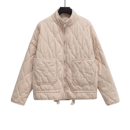 Chaqueta Acolchada Oversize