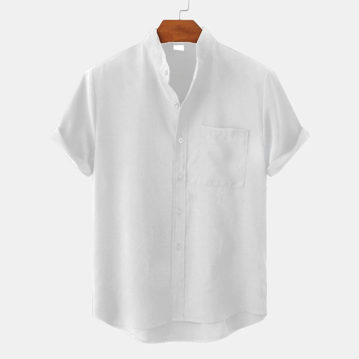 Camisa de Lino Cavellé Hombre