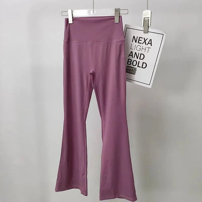 Leggings Mujer Yoga Flare