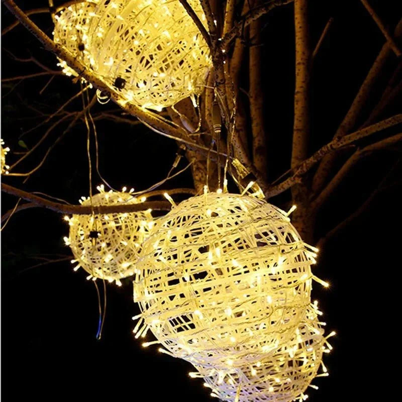 LED Vision Bolas