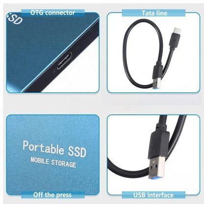 SSD Externo Pro