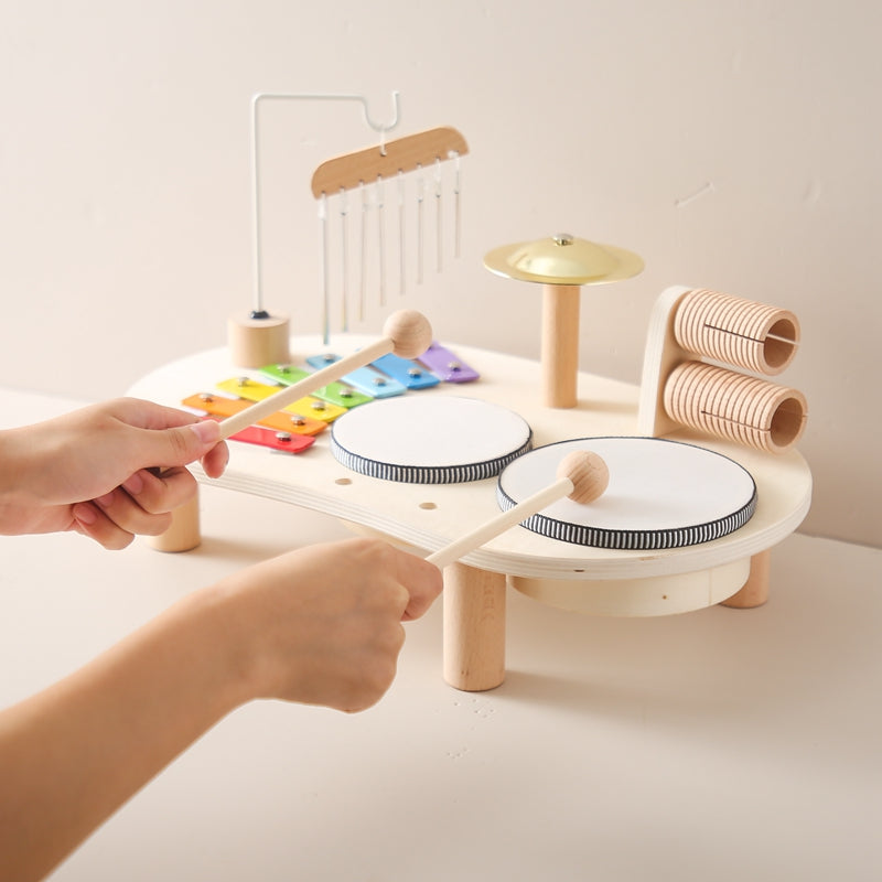 Mesa Musical Niños Xilófono