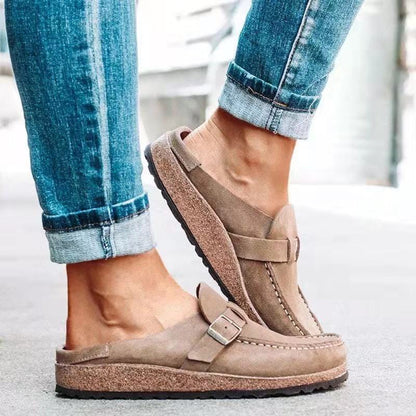 Sandalias Slip-On Elena
