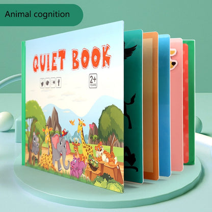 Libro Educativo Niños